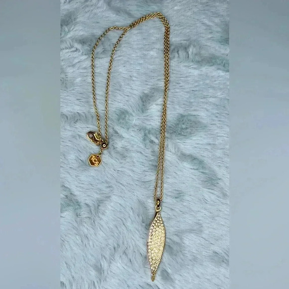 Touchstone Crystal by Swarovski Do the Twist Pendant (retired) - Picture 6 of 8